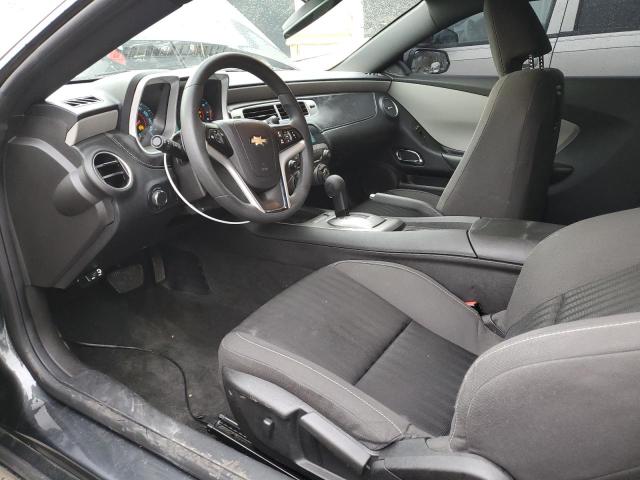 Photo 7 from auction – 2015 CHEVROLET CAMARO LS with VIN 2G1FB1E38F9241065