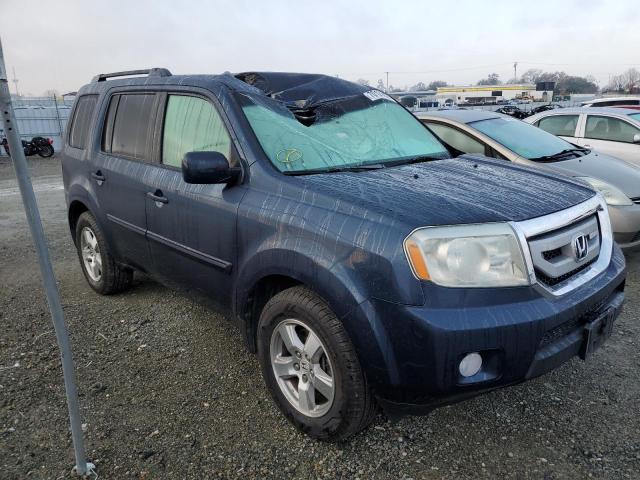 Photo 4 from auction – 2009 HONDA PILOT EX with VIN 5FNYF48449B042119