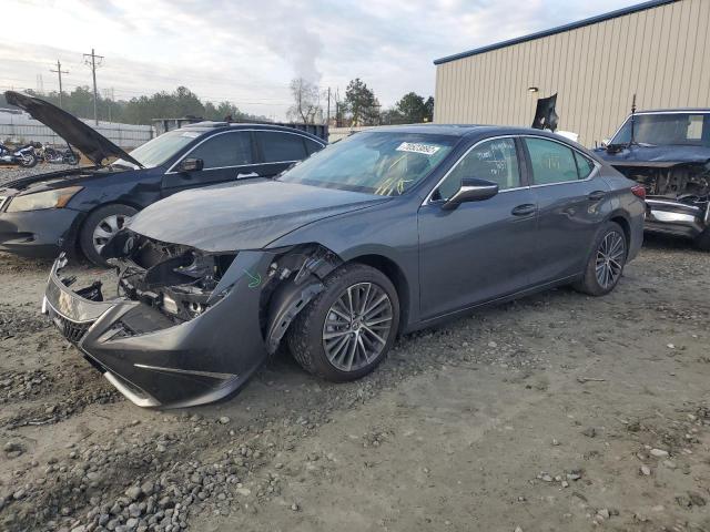 LEXUS ES 350 BAS 2022 with VIN 58ADZ1B12NU119336 - Photo from auction