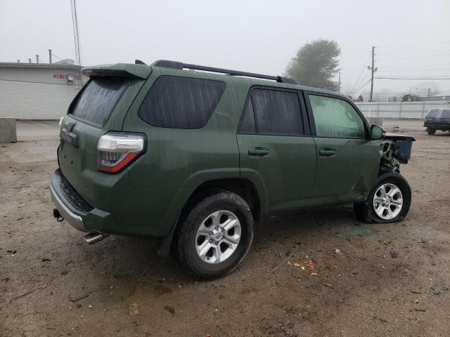 Photo 3 from auction – 2022 TOYOTA 4RUNNER SR with VIN JTERU5JR6N6066834