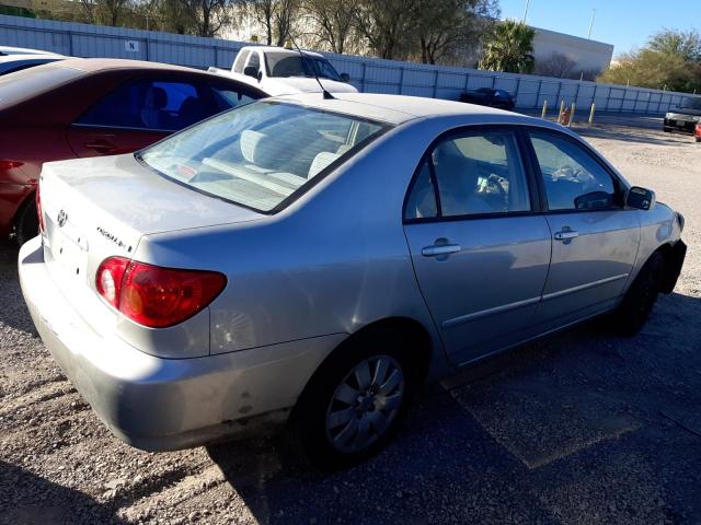 Photo 3 from auction – 2003 TOYOTA COROLLA CE with VIN 1NXBR32E13Z157196