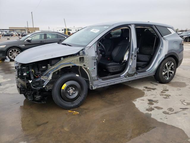 Photo 1 from auction – 2023 KIA SPORTAGE E with VIN 5XYK33AFXPG011967