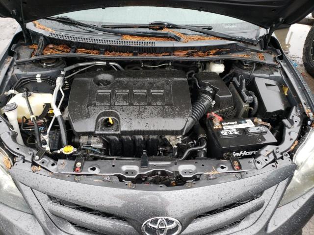 Photo 11 from auction – 2011 TOYOTA COROLLA BA with VIN 2T1BU4EE6BC683257