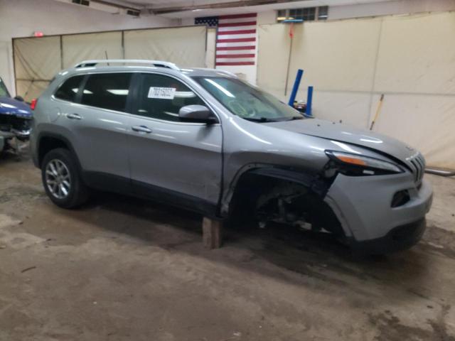 Photo 4 from auction – 2016 JEEP CHEROKEE L with VIN 1C4PJMCBXGW341123