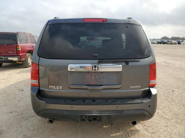 Photo 6 from auction – 2013 HONDA PILOT TOUR with VIN 5FNYF3H95DB019253