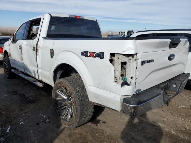 Photo 2 from auction – 2016 FORD F150 SUPER with VIN 1FTFW1EG0GFA31860