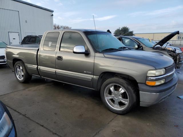 Photo 4 from auction – 2001 CHEVROLET SILVERADO with VIN 2GCEC19V511250941