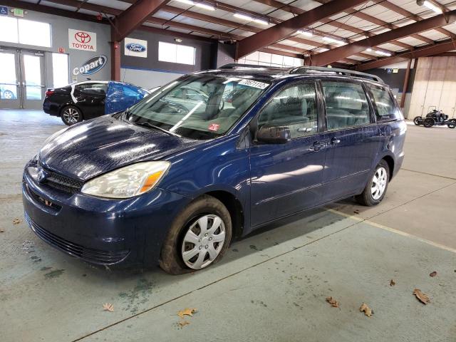 Photo 1 from auction – 2004 TOYOTA SIENNA CE with VIN 5TDZA23C14S186236