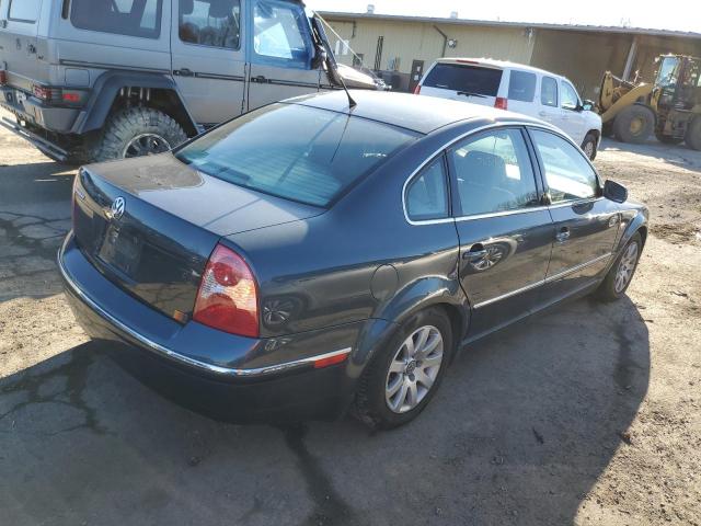Photo 3 from auction – 2001 VOLKSWAGEN PASSAT GLS with VIN WVWPD63B41P138703