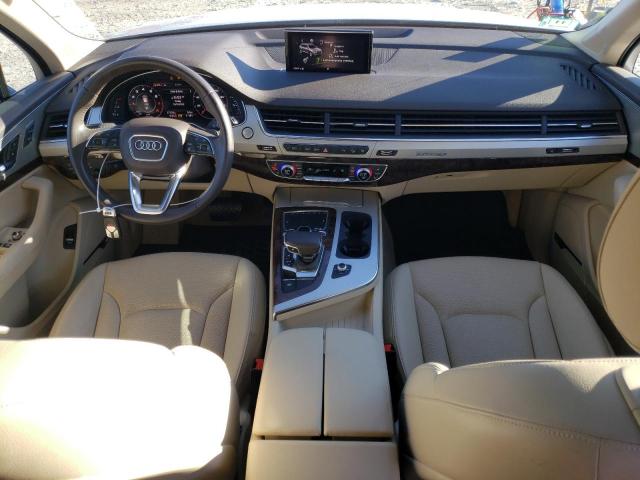 Photo 8 from auction – 2019 AUDI Q7 PREMIUM with VIN WA1LHAF77KD025564