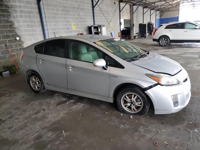Photo 4 from auction – 2010 TOYOTA PRIUS with VIN JTDKN3DU4A1292028