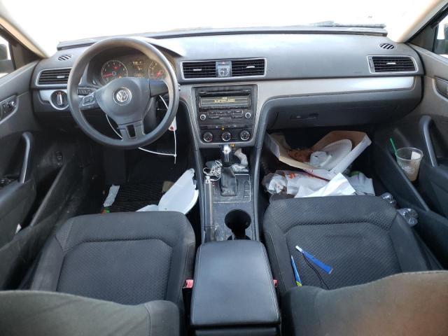 Photo 8 from auction – 2013 VOLKSWAGEN PASSAT S with VIN 1VWAP7A31DC023029