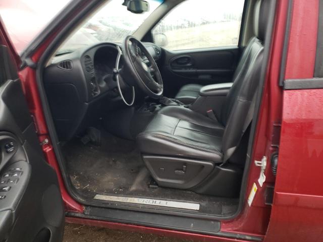 Photo 7 from auction – 2009 CHEVROLET TRAILBLAZE with VIN 1GNDT33S692105271