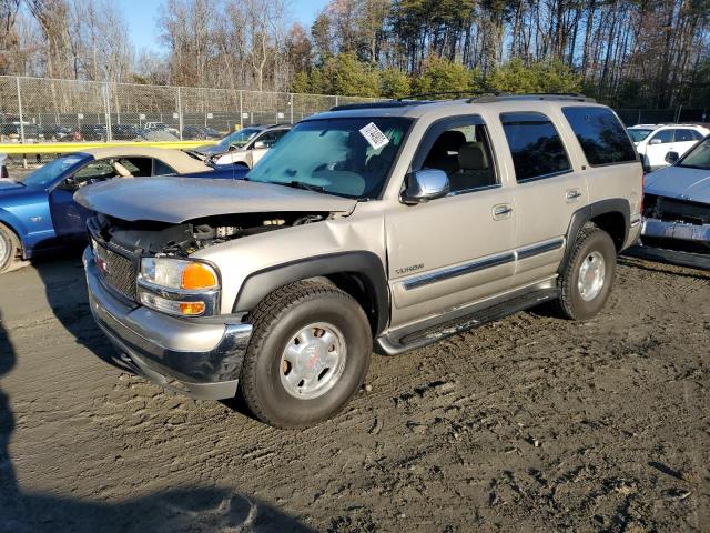 GMC YUKON 2001 with VIN 1GKEK13T31J135582 - Photo from auction