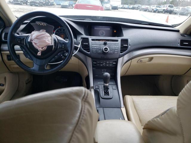 Photo 8 from auction – 2010 ACURA TSX with VIN JH4CU2F65AC015021