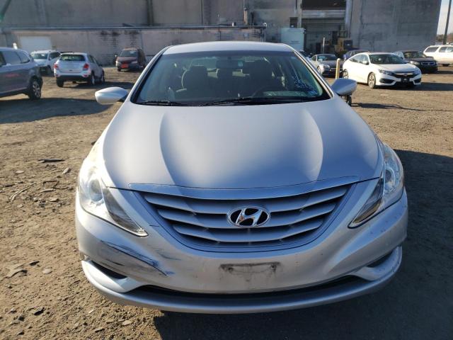 Photo 5 from auction – 2011 HYUNDAI SONATA GLS with VIN 5NPEB4ACXBH173370