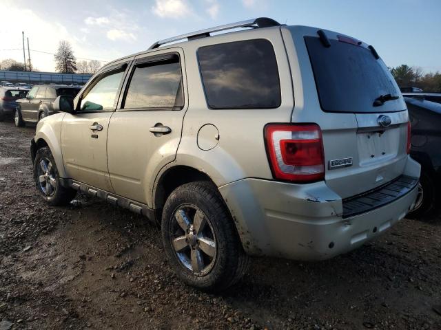 Photo 2 from auction – 2012 FORD ESCAPE LIM with VIN 1FMCU0E75CKA14021