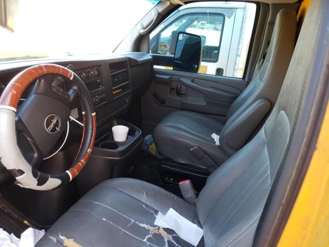 Photo 8 from auction – 2012 GMC SAVANA CUT with VIN 1GD374CG7C1901045