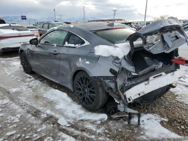 Photo 2 from auction – 2015 LEXUS RC 350 with VIN JTHSE5BC8F5001101
