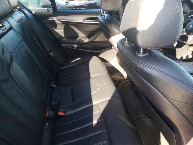 Photo 10 from auction – 2018 BMW 540 XI with VIN WBAJE7C57JWC57466