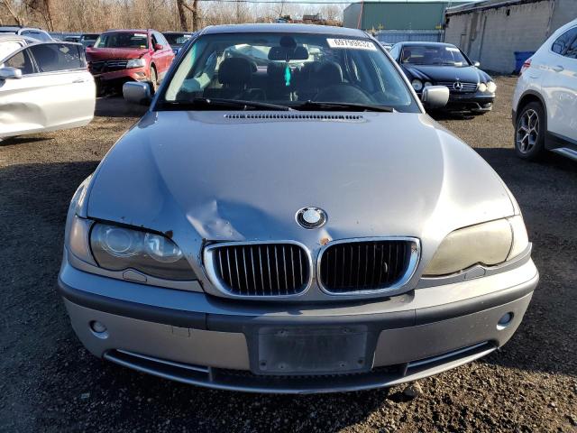 Photo 5 from auction – 2005 BMW 330 XI with VIN WBAEW53435PN37425