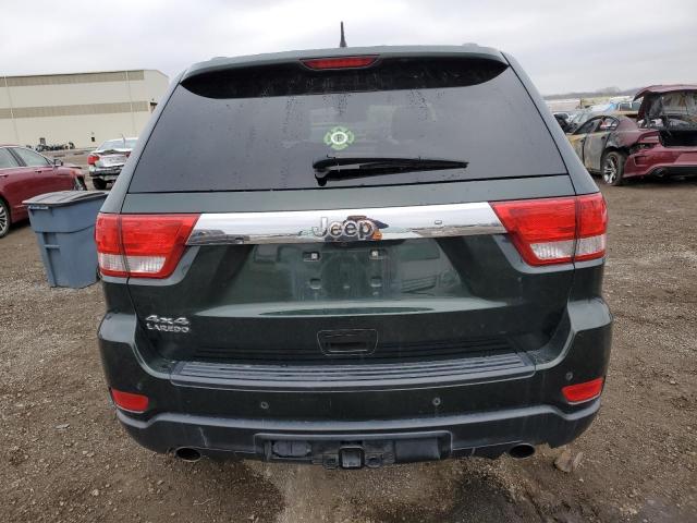 Photo 6 from auction – 2011 JEEP GRAND CHER with VIN 1J4RR4GT7BC544124