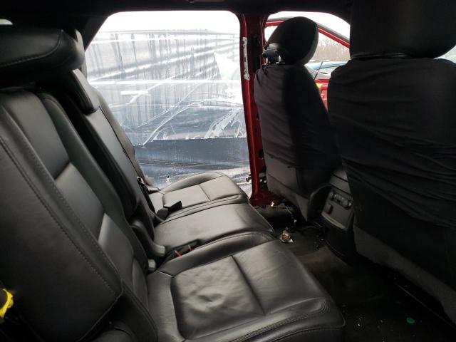 Photo 11 from auction – 2015 FORD EXPLORER X with VIN 1FM5K8D8XFGB94997