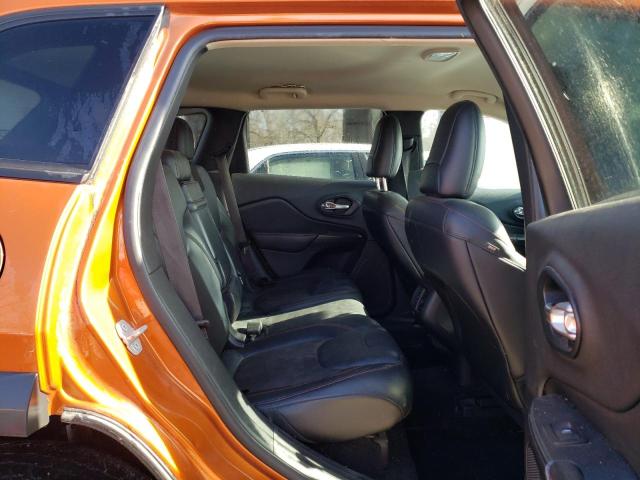 Photo 10 from auction – 2015 JEEP CHEROKEE T with VIN 1C4PJMBS8FW735896