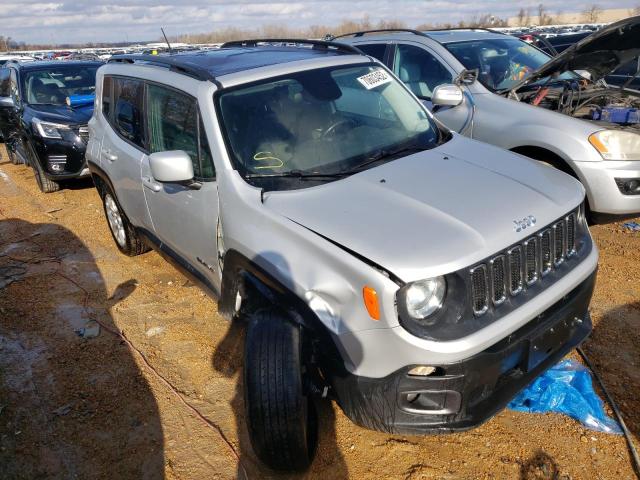 Photo 4 from auction – 2015 JEEP RENEGADE L with VIN ZACCJBBT2FPC14701