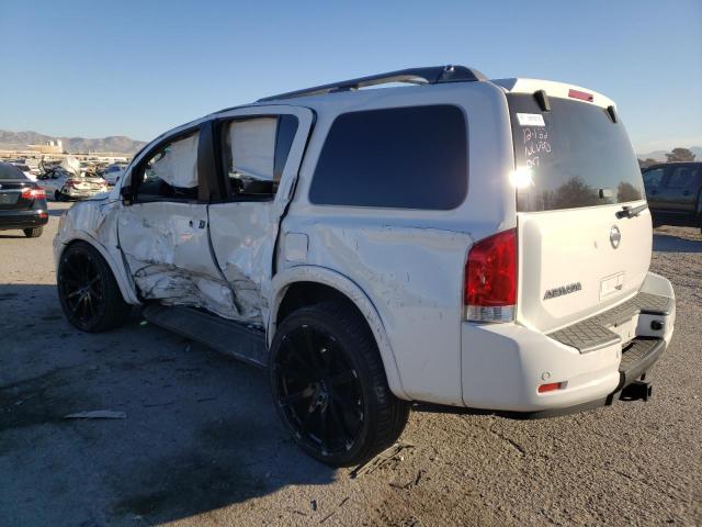 Photo 2 from auction – 2008 NISSAN ARMADA SE with VIN 5N1AA08D28N602899