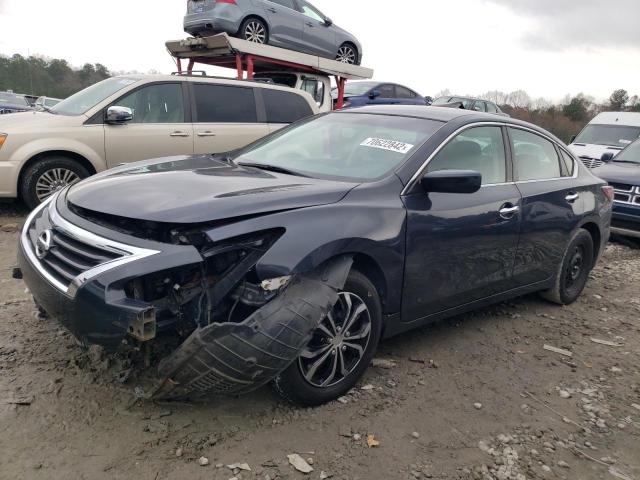 NISSAN ALTIMA 2.5 2014 with VIN 1N4AL3AP6EC132507 - Photo from auction