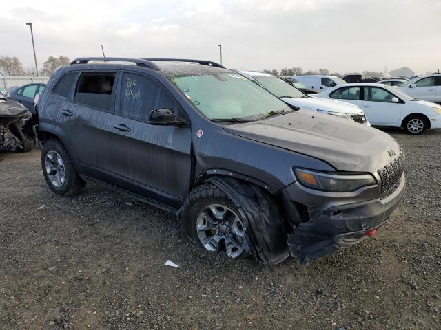 Photo 4 from auction – 2019 JEEP CHEROKEE T with VIN 1C4PJMBX0KD118848