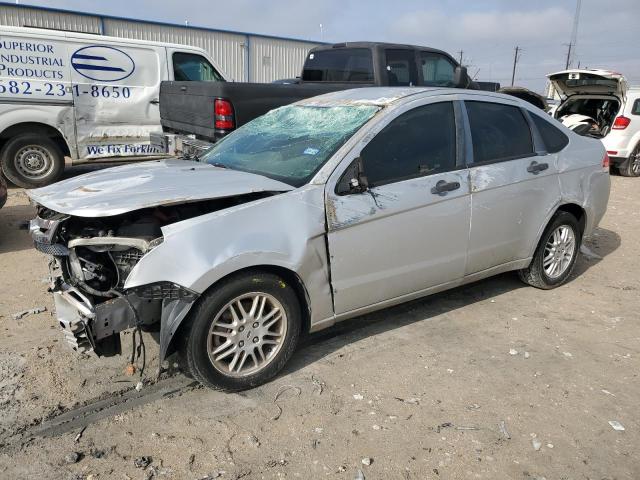 FORD FOCUS SE 2010 with VIN 1FAHP3FN0AW156904 - Photo from auction