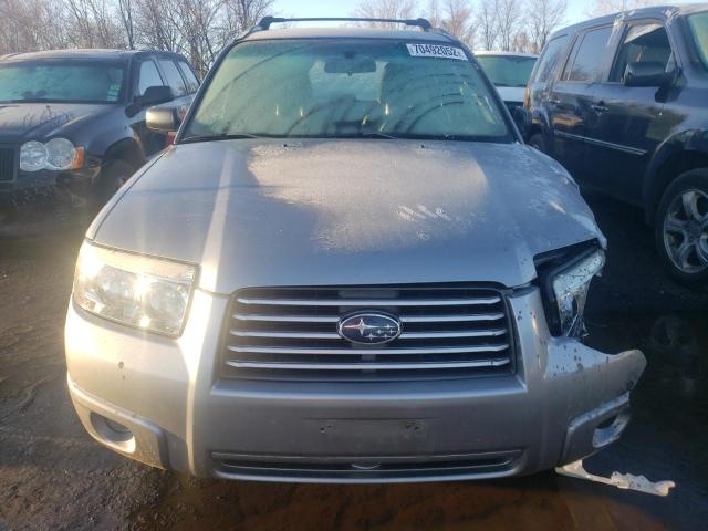 Photo 5 from auction – 2008 SUBARU FORESTER 2 with VIN JF1SG63618H729540