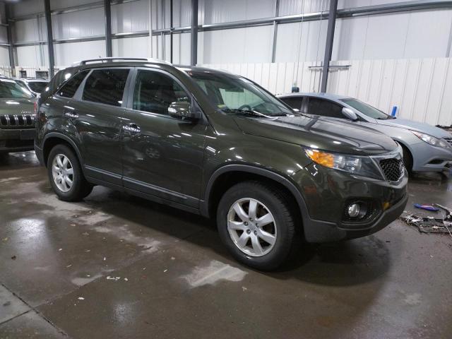Photo 4 from auction – 2012 KIA SORENTO BA with VIN 5XYKT3A62CG300223