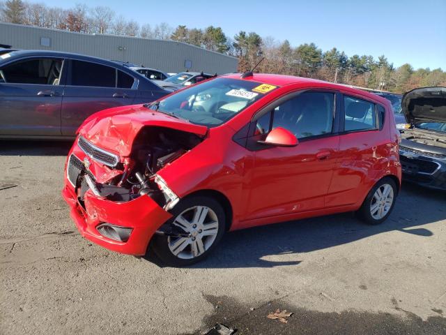 CHEVROLET SPARK 1LT 2015 con VIN KL8CD6S90FC718017 - Foto de la subasta