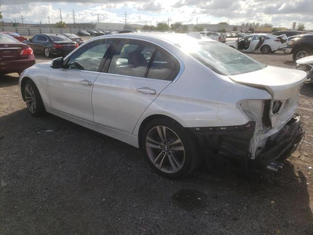 Photo 2 from auction – 2018 BMW 330 I with VIN WBA8B9C59JEE80973