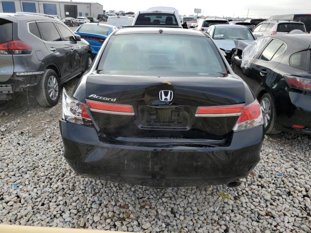 Photo 6 from auction – 2012 HONDA ACCORD EXL with VIN 1HGCP2F84CA144197