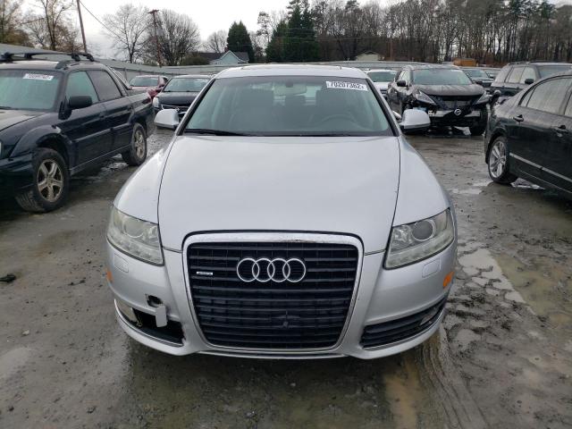 Photo 5 from auction – 2009 AUDI A6 PREMIUM with VIN WAUSG74F29N052139