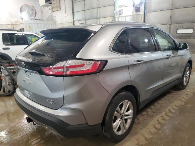 Photo 3 from auction – 2020 FORD EDGE SEL with VIN 2FMPK4J97LBA11718