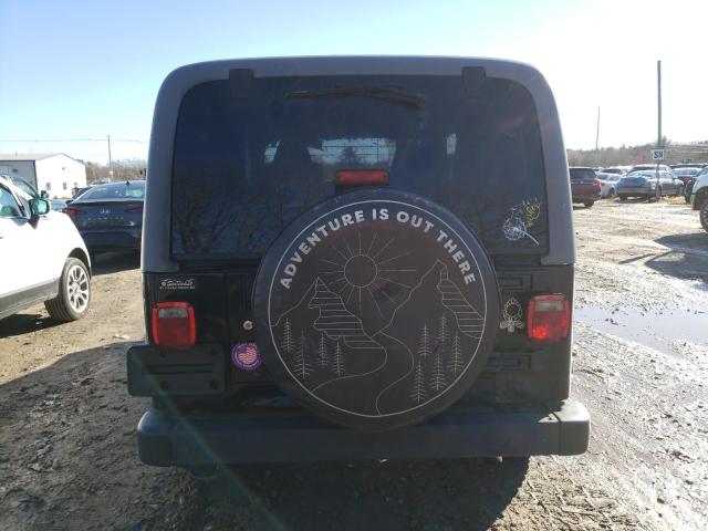 Foto 6 de la subasta – 2005 JEEP WRANGLER / con VIN 1J4FA44S85P305927