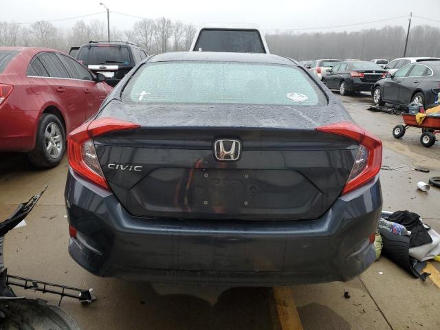 Photo 6 from auction – 2016 HONDA CIVIC LX with VIN 19XFC2F69GE058571
