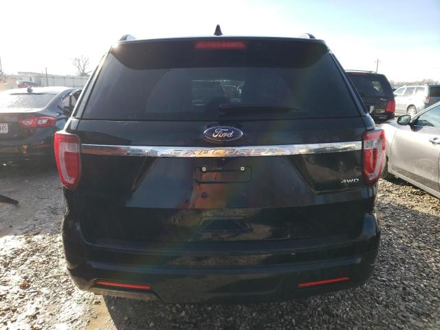 Photo 6 from auction – 2018 FORD EXPLORER with VIN 1FM5K8B82JGB30965
