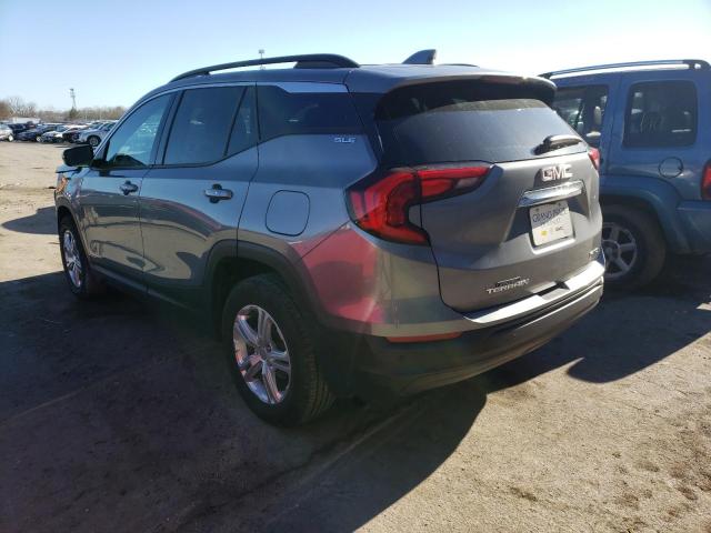 Photo 2 from auction – 2019 GMC TERRAIN SL with VIN 3GKALTEV6KL210940