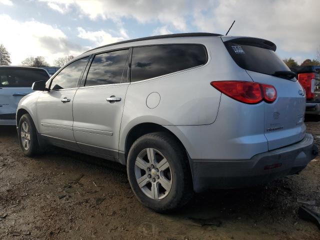 Photo 2 from auction – 2010 CHEVROLET TRAVERSE L with VIN 1GNLVFED2AS110302
