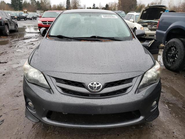 Photo 5 from auction – 2011 TOYOTA COROLLA BA with VIN 2T1BU4EE6BC683257