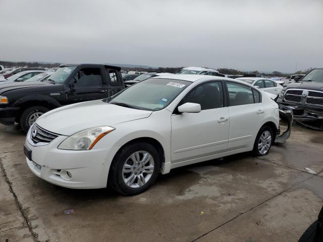 NISSAN ALTIMA BAS 2011 with VIN 1N4AL2AP9BN460689 - Photo from auction
