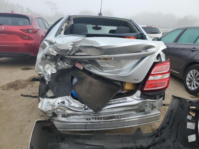Photo 6 from auction – 2020 CHEVROLET SONIC with VIN 1G1JD5SB0L4124764