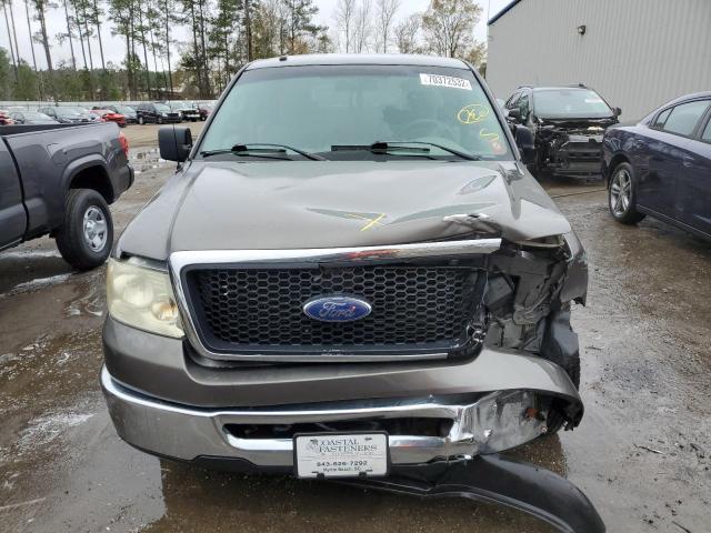 Photo 5 from auction – 2008 FORD F150 with VIN 1FTPX12V68FA44893