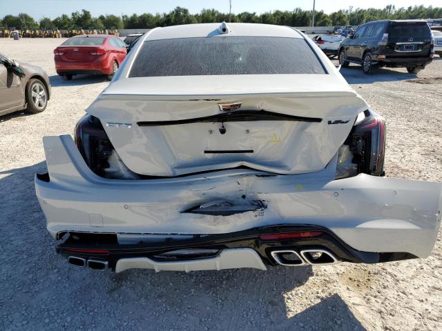 Photo 6 from auction – 2022 CADILLAC CT5-V with VIN 1G6DR5RW9N0124905